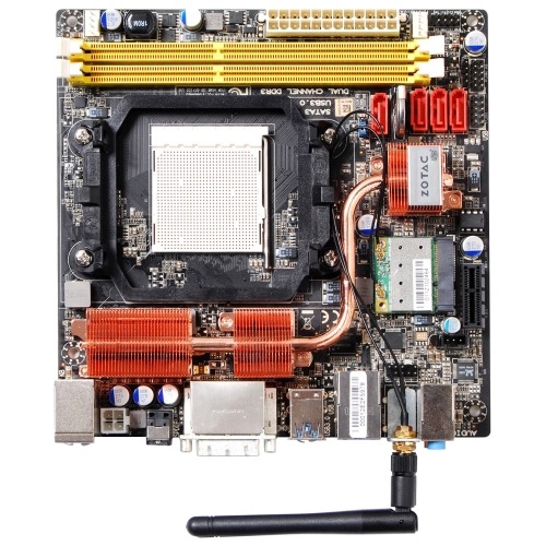 Am3 mini hot sale itx motherboard