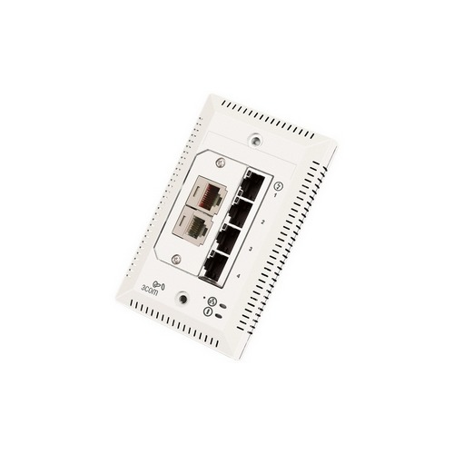 corporation IntelliJack NJ220 IntelliJack Switch 3CNJ220