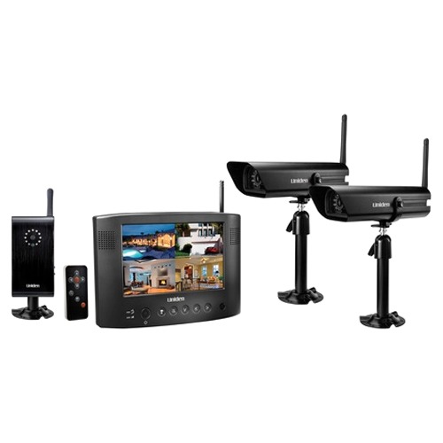 uniden security camera system