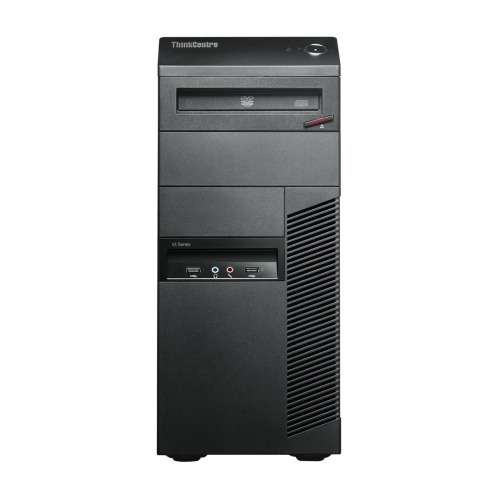 Lenovo ThinkCentre M91p 7034A2U Desktop Computer - Intel Core i5 i5 ...