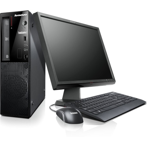 Lenovo ThinkCentre Edge 71 1578B1U Desktop Computer - Intel Pentium ...