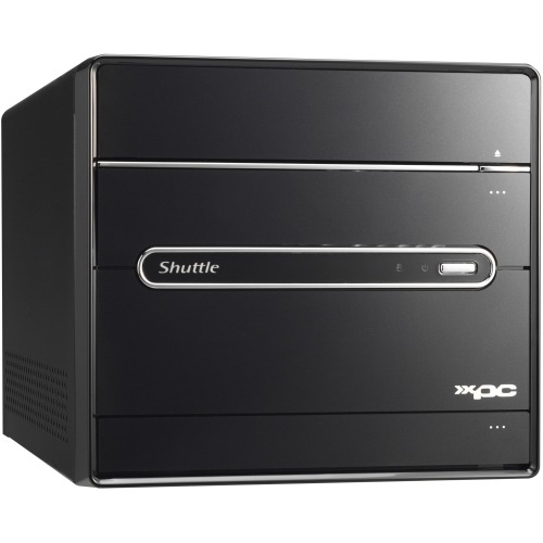 Shuttle XPC SX58H7 PRO Barebone System - Intel X58 Express Chipset ...
