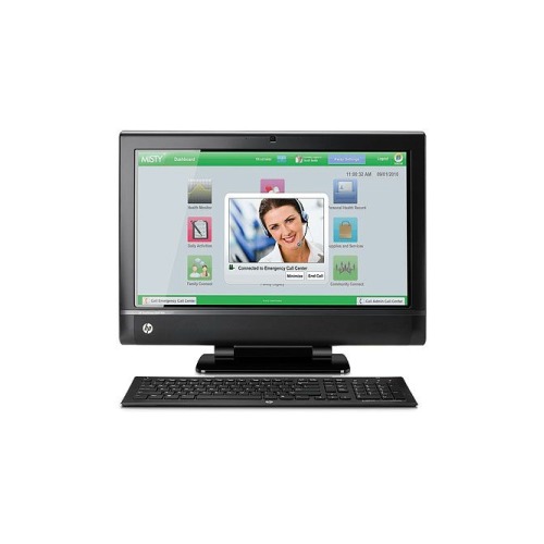 HP TouchSmart 9300 Elite XZ994UT AllinOne Computer Intel Core i5 i5