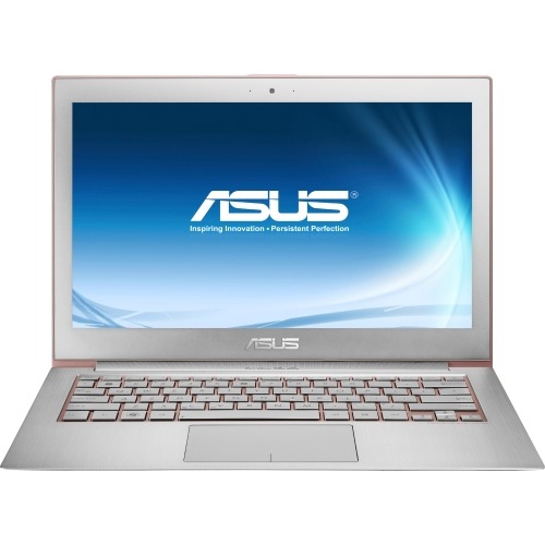 Asus ZENBOOK UX31E-DH72-RG 13.3" LED Ultrabook Intel Core i7 i7-2677M 1.80 GHz - Rose Gold - Shoplet.com