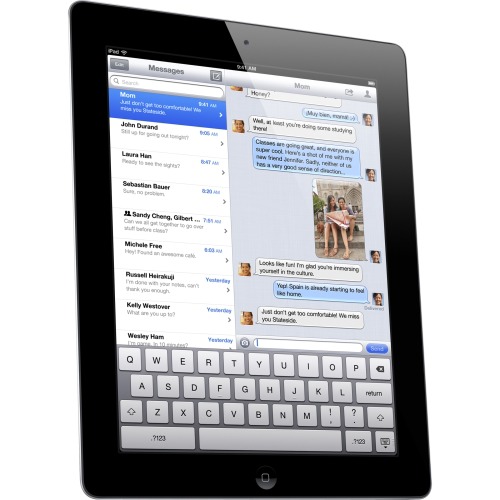 Apple iPad 2 MC957LL/A 16 GB Tablet - 9.7
