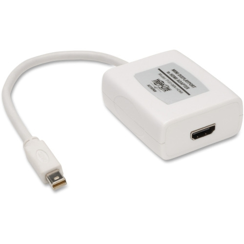 Keyspan Tripp Lite Mini DisplayPort to HDMI Adapter , Video Converter PP7007