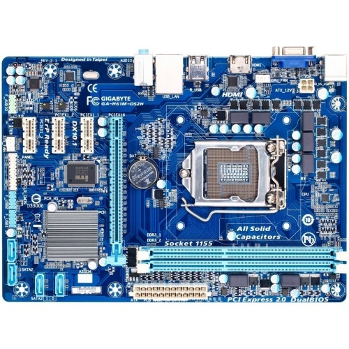 Gigabyte Ultra Durable 4 Classic Ga Z77m D3h Mvp Desktop Motherboard Intel Z77 Express Chipset Socket H2 Lga 1155 Pj8657 Shoplet Com