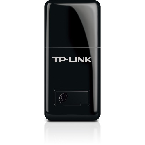 Svarende til salut korrelat TP-LINK TL-WN823N 300Mbps Wireless Mini USB Adapter, Mini-Sized Design,  Wifi Sharing Mode, One-Button Setup, Support Windows XP/Vista/7/8/Mac OS  10.4-10.8 - PL8757 - Shoplet.com