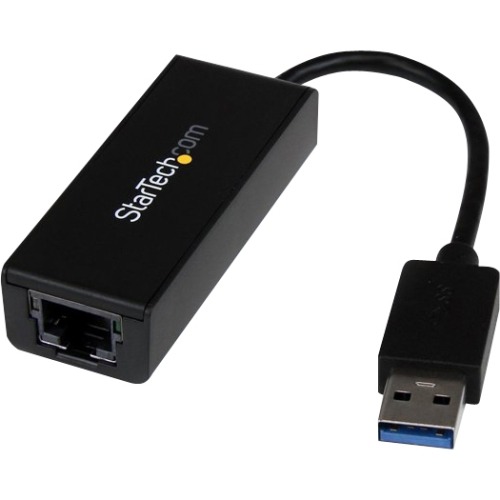 StarTech.com USB 3.0 to Gigabit Ethernet NIC Network Adapter - PX0163 ...