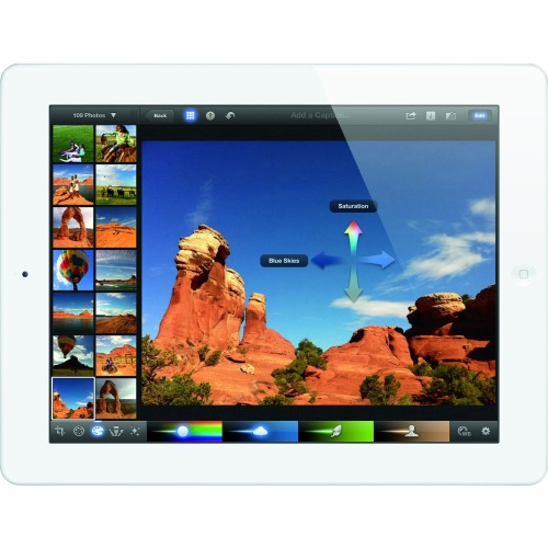 Apple iPad MD515E/A 64 GB Tablet 