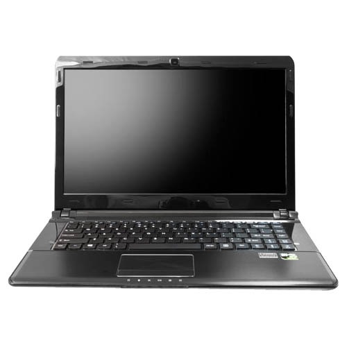 MSI WHITEBOOK MS1492 14" Barebone Notebook Intel HM87 Express
