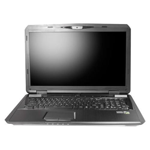 MSI WHITEBOOK MS1763 17.3" LED Barebone Notebook Intel HM87 Express