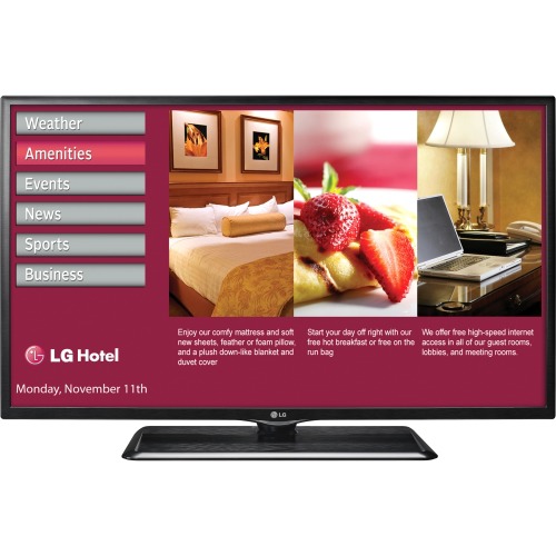 Lg 42lp645h 42 1080p Led Lcd Tv 169 Hdtv 1080p Ra1875