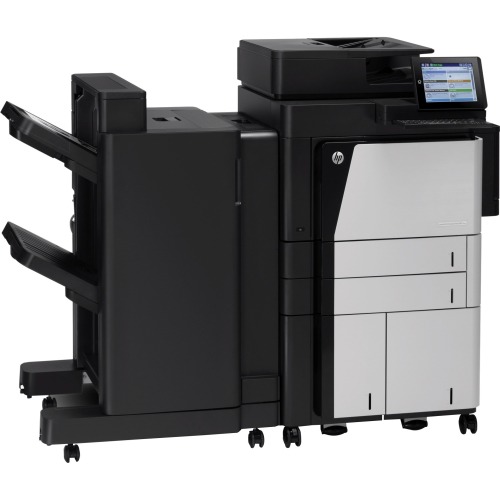 hp floor standing printers