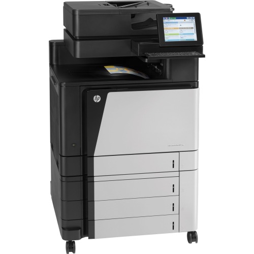 hp floor standing printers