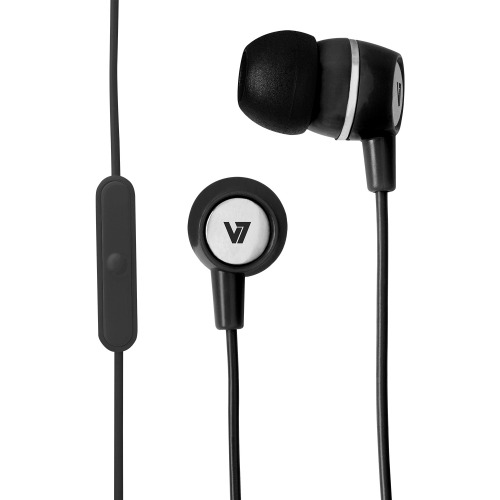 earbuds with inline mic