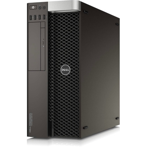 Dell Precision T5810 Tower Workstation 1 X Intel Xeon E5 1650 V3 3 50 Ghz Xr9223 Shoplet Com