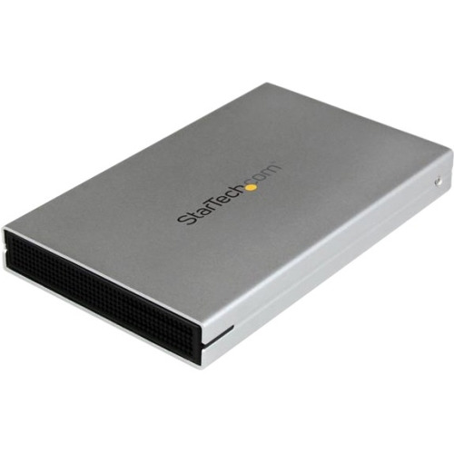 eSATAp / eSATA or USB 3.0 External 2.5in SATA III 6 Gbps Hard Drive Enclosure with