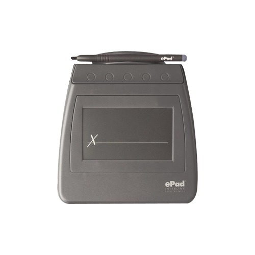 Interlink electronics Interlink ePad Electronic Signature Capture Pad