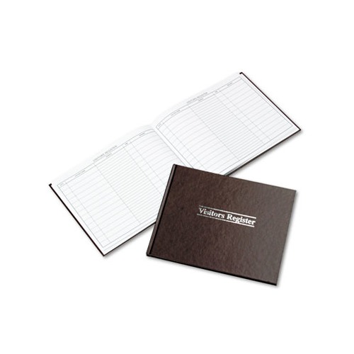 Wilson Jones Visitor Register Book WLJS490