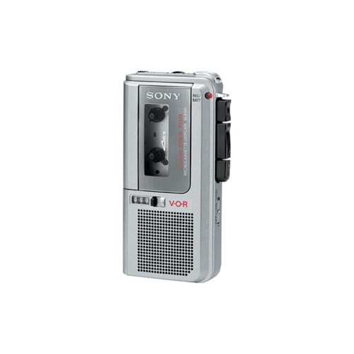Sony M570V Analog Voice Recorder 2CL4883