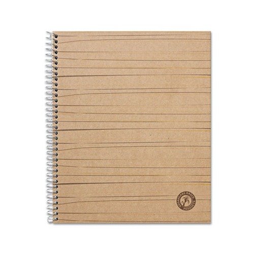 Universal Deluxe Sugarcane Based Notebooks - UNV66208 - Shoplet.com