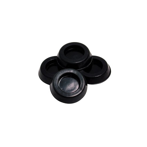 11/4in Dia. SelfAdhesive Rubber Feet for PC Cases 4