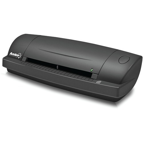 Ambir ImageScan Pro DS687 Card Scanner - 6KB184 - Shoplet.com