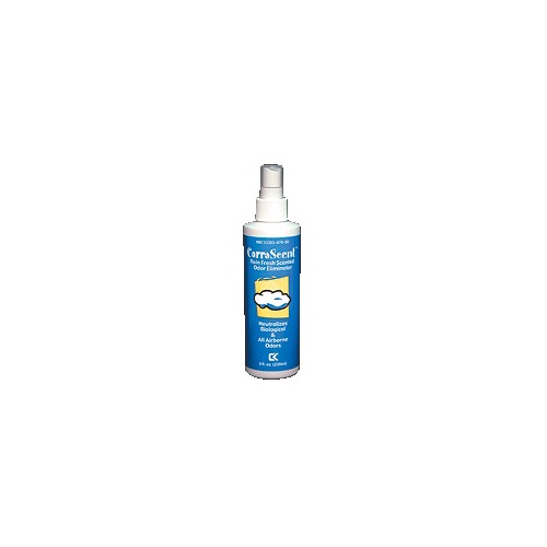 CarraScent Odor Eliminator 8 oz. Spray Bottle - CA107080 - Shoplet.com