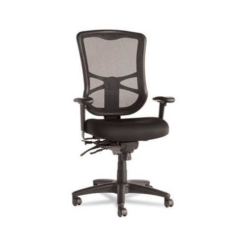 Alera elusion series 2024 mesh multifunction chair