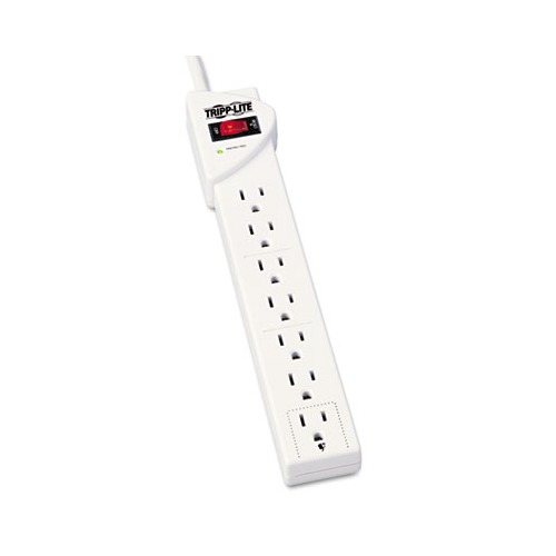 Tripp Lite Protect It Surge Protector - TRPSTRIKER - Shoplet.com