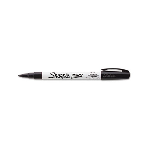 Sharpie Brush Tip Marker- Black