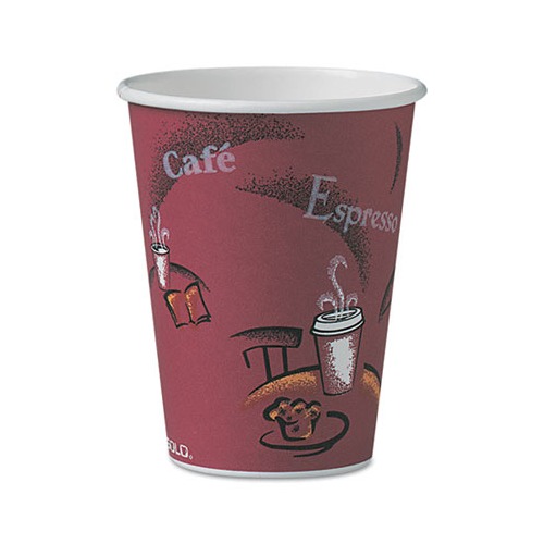 Bistro Design Hot Drink Paper Cups, 12 oz - 300 count