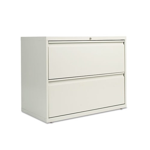 Alera Two-Drawer Lateral File Cabinet - ALELF3629LG - Shoplet.com