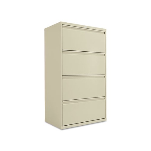 Alera FourDrawer Lateral File ALELF3054PY