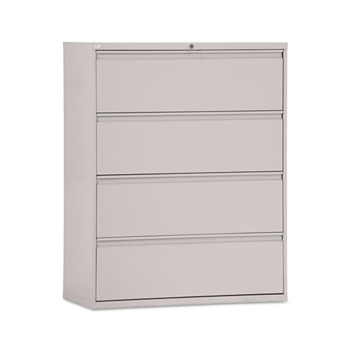 Alera FourDrawer Lateral File ALELF4254LG