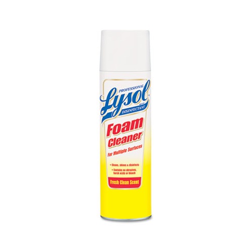 Lysol Disinfectant Foam Cleaner RAC02775