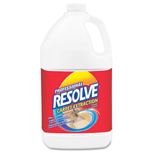 RESOLVE Carpet Extraction Cleaner, 1 Gal. Bottle REC97161