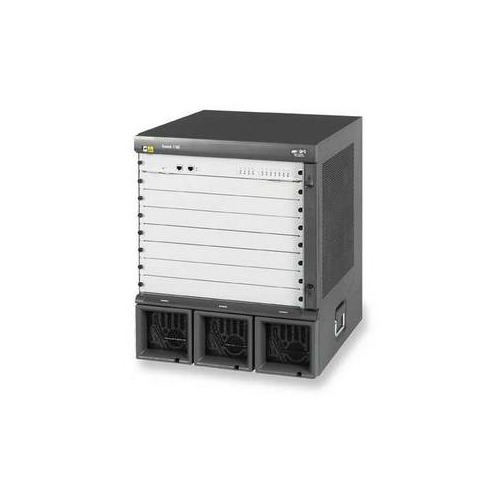 3com corporation 3Com 7758 8-Slot Switch Chassis Kit 8 x Expansion Slot