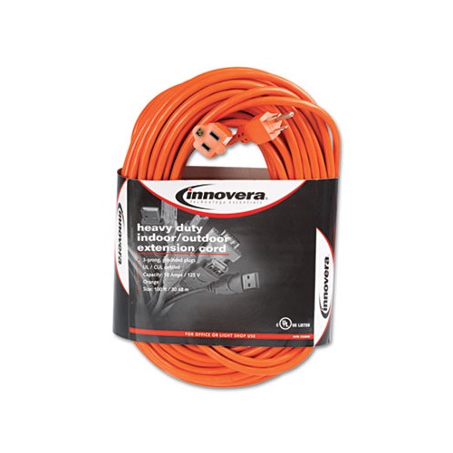 Innovera Indoor/Outdoor Extension Cord IVR72200
