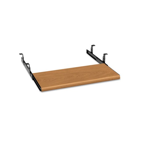 Slide-Away Keyboard Platform, Laminate, 21.5w x 10d, Harvest Slide-Away Keyboard Platform, Laminate, 21.5w x 10d, Harvest
