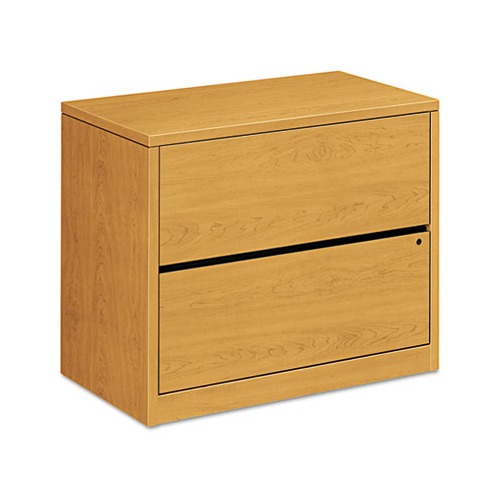 Hon 10500 Series Two-drawer Lateral File - Hon10563cc - Shoplet.com