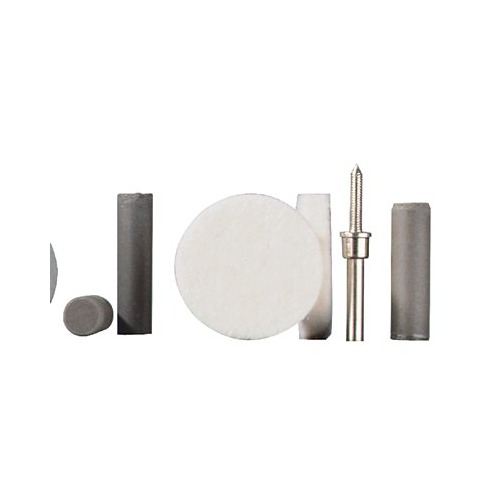 Dremel EmeryImpregnated Polishing Points 427 SEPTLS114427