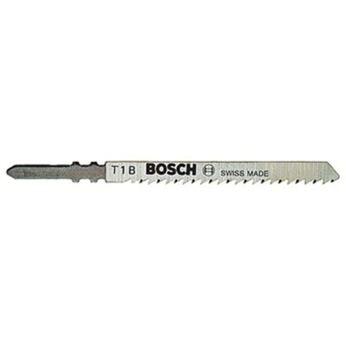 Bosch Power Tools High Carbon Steel Double Tang Jigsaw Blades