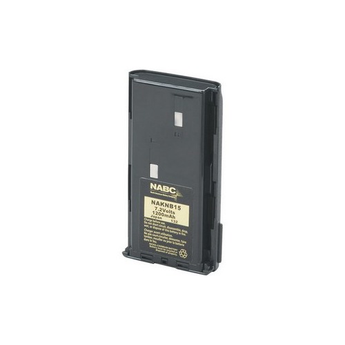 North american battery company NABC NAKNB15 Nickel-Cadmium Battery for ...
