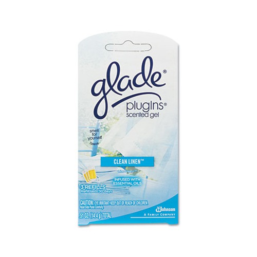 Glade PlugIns Scented Gel Refills DRACB314398
