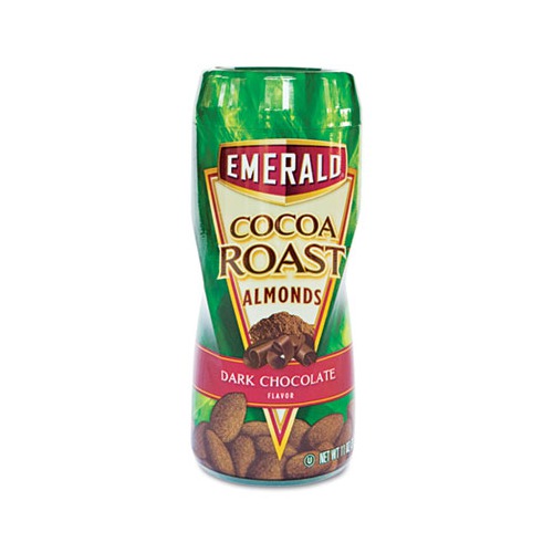 Emerald Dark Chocolate Cocoa Roast Almonds DFD86301