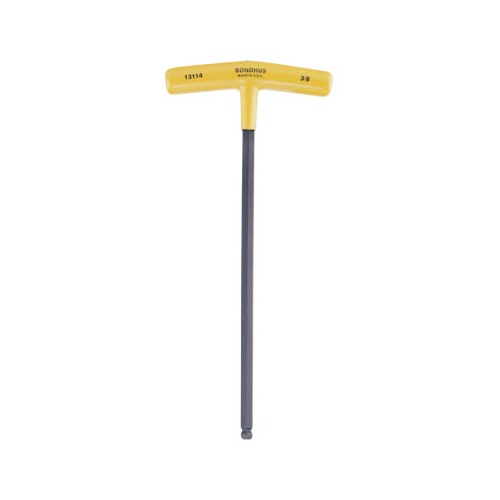 Bondhus Balldriver THandle Hex Keys 13112, 1 each 11613112