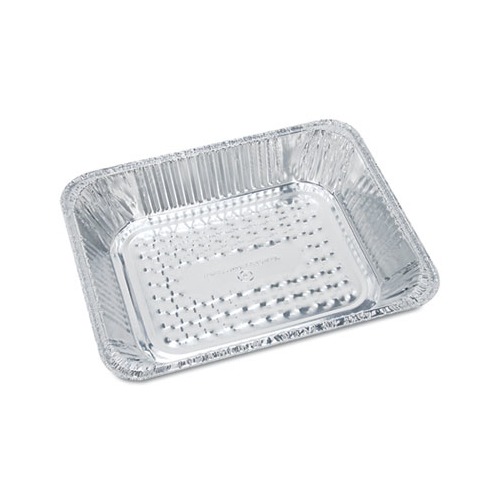 Boardwalk Full Size Aluminum Steam Table Pan BWKSTEAMFLDP