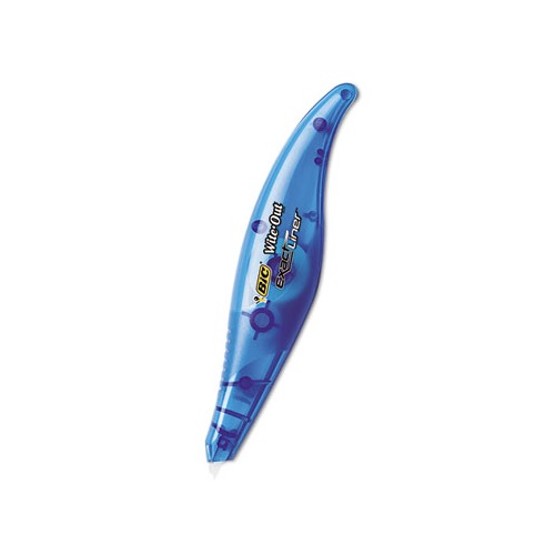 BIC Wite-Out Brand Exact Liner Correction Tape - BICWOELP21